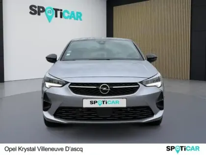 Photo 7 Opel Corsa  1.2 Turbo 100ch GS Line