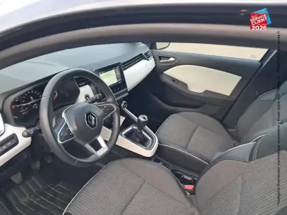Photo 14 Renault Clio  1.0 TCe 100ch Intens GPL -21N