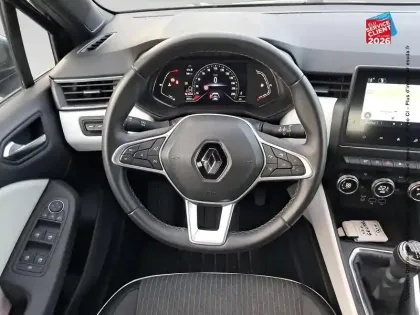 Photo 11 Renault Clio  1.0 TCe 100ch Intens GPL -21N