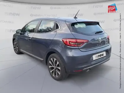 Photo 7 Renault Clio  1.0 TCe 100ch Intens GPL -21N