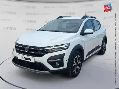 Photo Dacia Sandero Stepway Confort