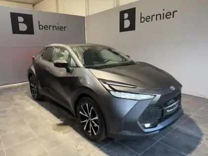 Photo Toyota C-hr Design