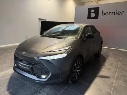 Photo 5 Toyota C-HR  2.0 Hybride 200ch Design MY25