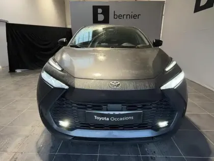 Photo 6 Toyota C-HR  2.0 Hybride 200ch Design MY25