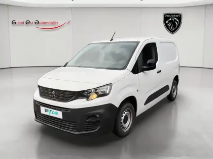 Photo Peugeot Partner Base
