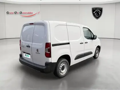 Photo 5 Peugeot Partner  M 650kg Puretech 110ch S&S