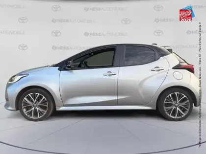 Photo 8 Toyota Yaris  116h Collection 5p MC24