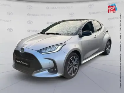 Photo Toyota Yaris Collection