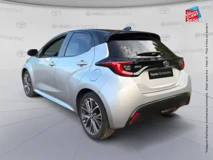 Photo 7 Toyota Yaris  116h Collection 5p MC24