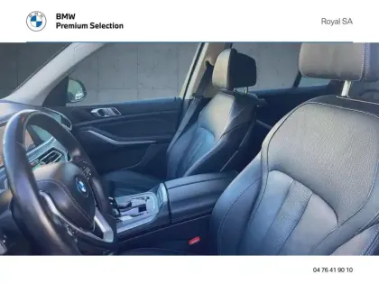 Photo 6 BMW X5  xDrive45e 394ch xLine 17cv