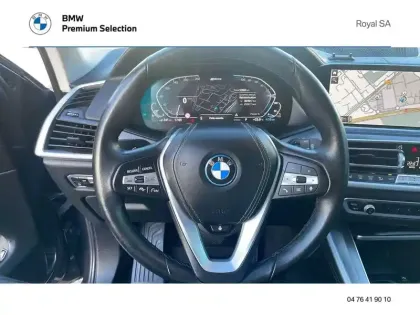 Photo 12 BMW X5  xDrive45e 394ch xLine 17cv