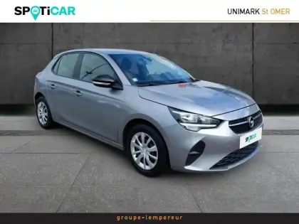 Photo Opel Corsa Edition