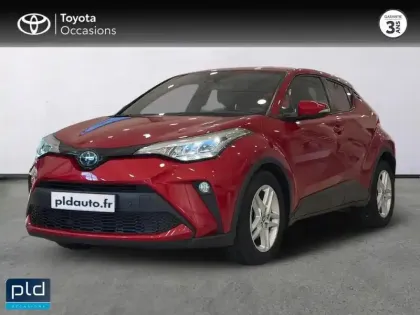 Photo Toyota C-hr Dynamic Ultimate