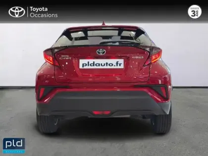 Photo 7 Toyota C-HR  1.8 Hybride 122ch Dynamic Ultimate E-CVT