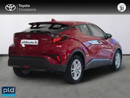 Photo 5 Toyota C-HR  1.8 Hybride 122ch Dynamic Ultimate E-CVT