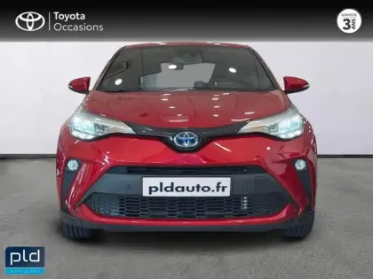 Photo 6 Toyota C-HR  1.8 Hybride 122ch Dynamic Ultimate E-CVT