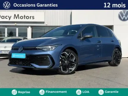 Photo Volkswagen Golf R-line Edition