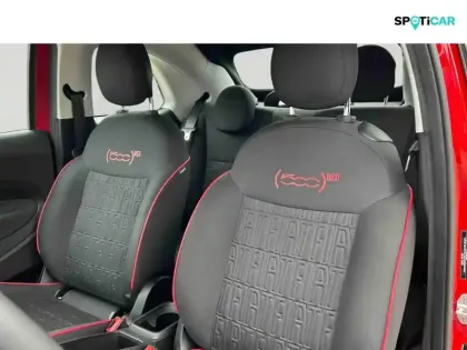 Photo 10 Fiat 500 C e 118ch MY23