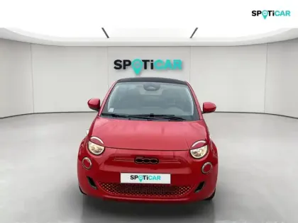 Photo 8 Fiat 500 C e 118ch MY23