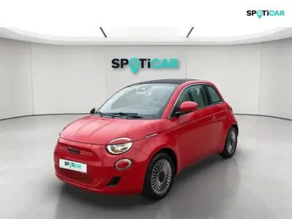 Photo Fiat 500 Base