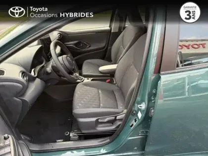 Photo 5 Toyota Yaris  116h Design 5p MY26