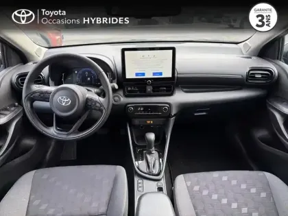 Photo 11 Toyota Yaris  116h Design 5p MY26