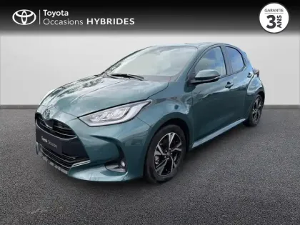 Photo Toyota Yaris Design