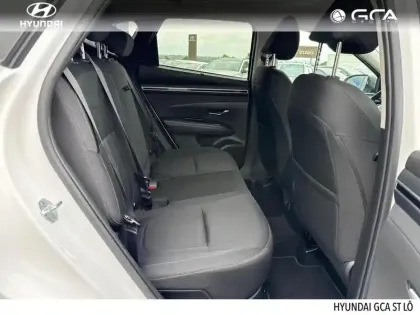 Photo 12 Hyundai Tucson  1.6 T-GDi 230ch Hybrid Creative BVA6