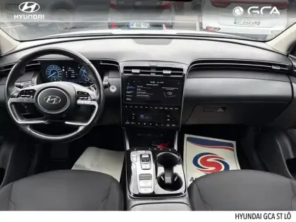 Photo 13 Hyundai Tucson  1.6 T-GDi 230ch Hybrid Creative BVA6