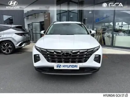 Photo 10 Hyundai Tucson  1.6 T-GDi 230ch Hybrid Creative BVA6
