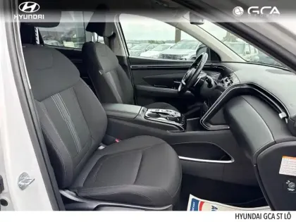 Photo 11 Hyundai Tucson  1.6 T-GDi 230ch Hybrid Creative BVA6