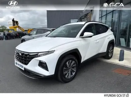 Photo Hyundai Tucson Creative