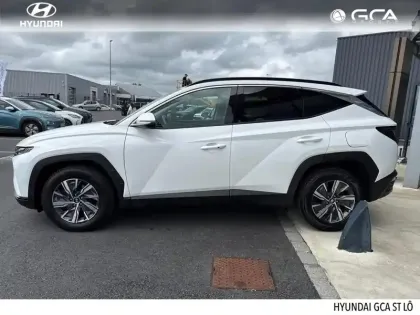 Photo 8 Hyundai Tucson  1.6 T-GDi 230ch Hybrid Creative BVA6