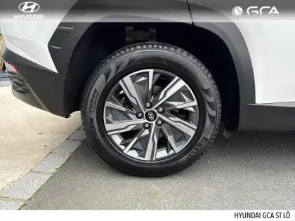 Photo 6 Hyundai Tucson  1.6 T-GDi 230ch Hybrid Creative BVA6