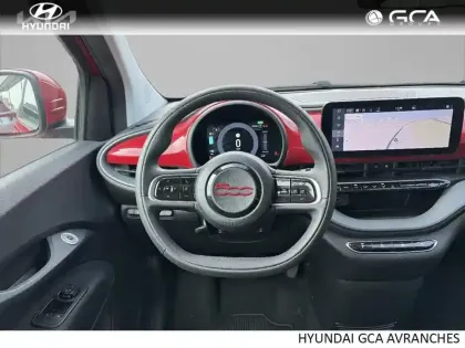 Photo 5 Fiat 500 C e 95ch (RED) MY23