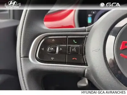 Photo 9 Fiat 500 C e 95ch (RED) MY23