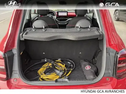 Photo 14 Fiat 500 C e 95ch (RED) MY23