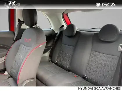 Photo 13 Fiat 500 C e 95ch (RED) MY23