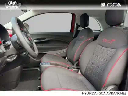 Photo 12 Fiat 500 C e 95ch (RED) MY23