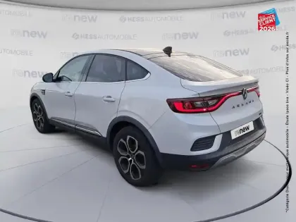 Photo 9 Renault Arkana  1.6 E-Tech hybride 145ch Techno -22