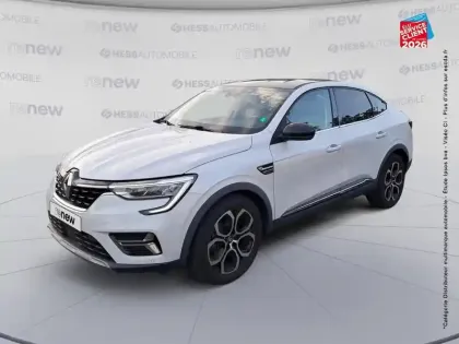 Photo Renault Arkana Techno