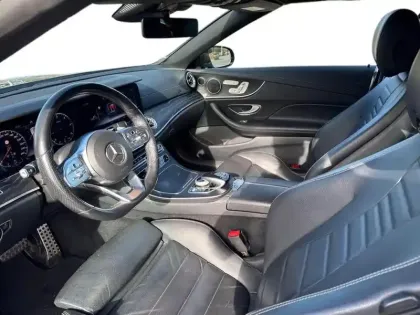 Photo 6 Mercedes CLA sse E Cabriolet 220 d 194ch AMG Line 9G-Tronic