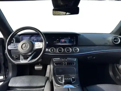 Photo 5 Mercedes CLA sse E Cabriolet 220 d 194ch AMG Line 9G-Tronic