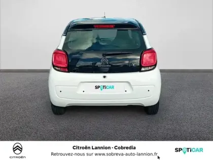 Photo 19 Citroën C1  VTi 72 S&S Feel 5p E6.d