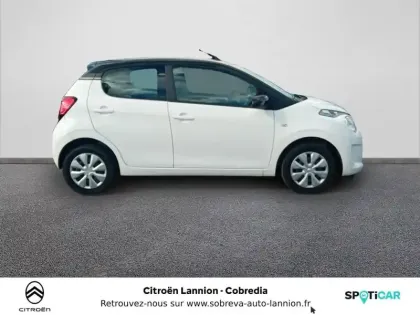 Photo 18 Citroën C1  VTi 72 S&S Feel 5p E6.d