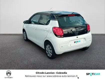 Photo 21 Citroën C1  VTi 72 S&S Feel 5p E6.d