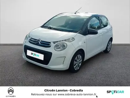 Photo Citroën C1 Feel