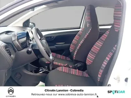 Photo 8 Citroën C1  VTi 72 S&S Feel 5p E6.d