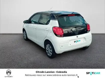 Photo 6 Citroën C1  VTi 72 S&S Feel 5p E6.d