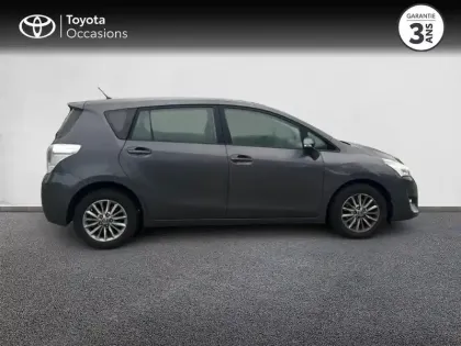 Photo 8 Toyota Verso  112 D-4D FAP Design